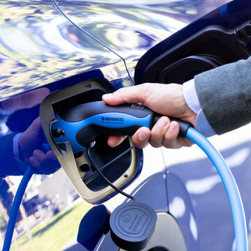 Wallbox Ladestation für Elektroauto