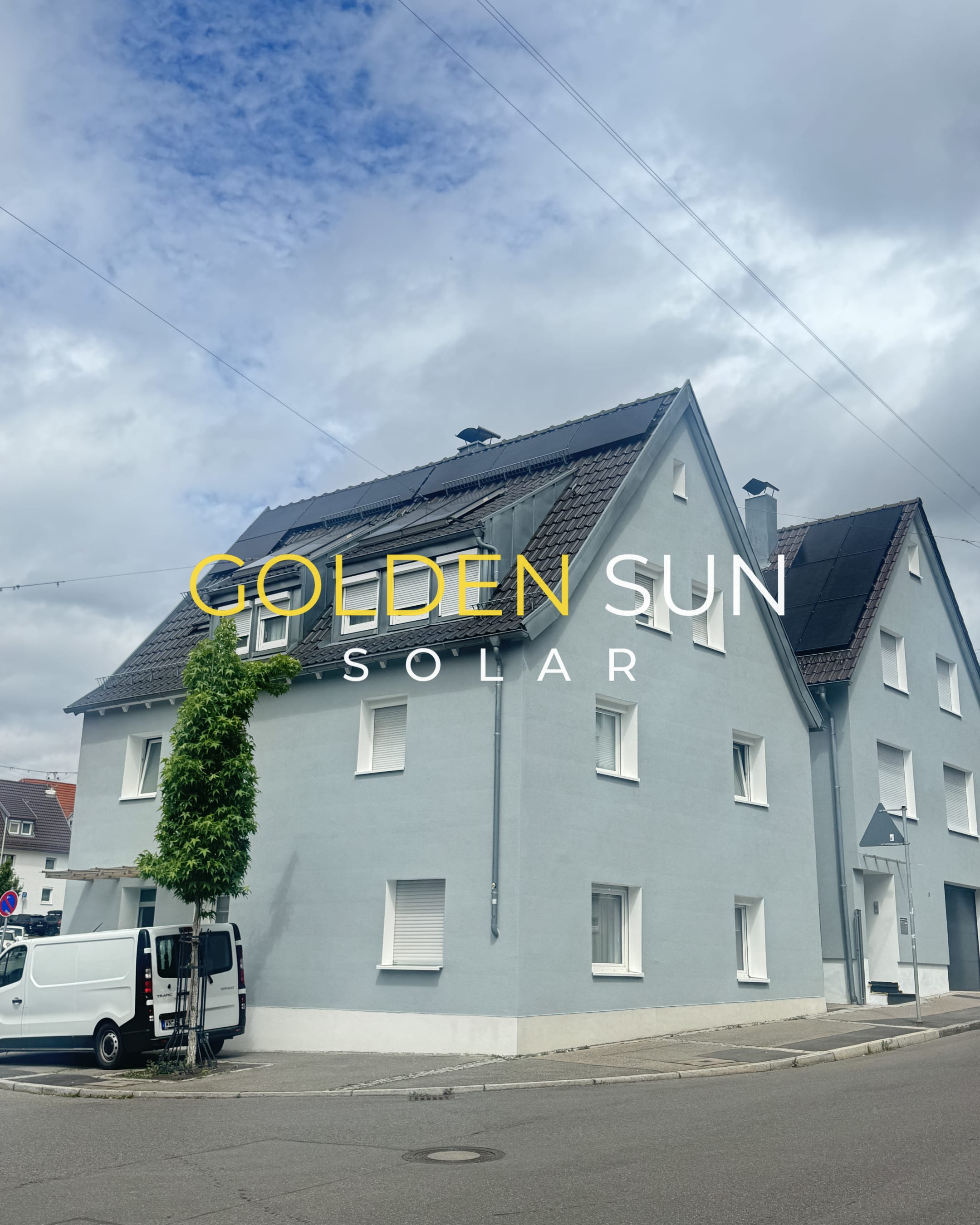 Wohngebiet Kornwestheim